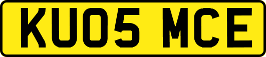 KU05MCE