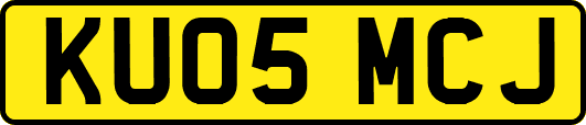KU05MCJ