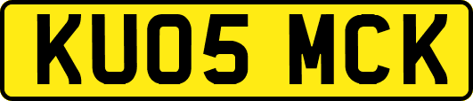 KU05MCK