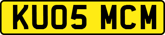 KU05MCM