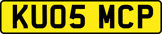 KU05MCP