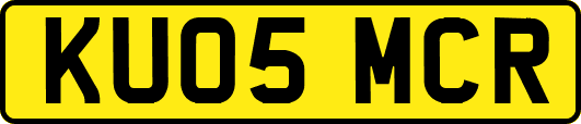 KU05MCR