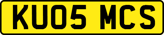 KU05MCS