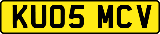 KU05MCV