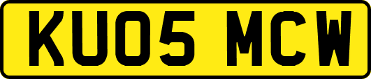 KU05MCW