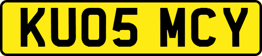 KU05MCY