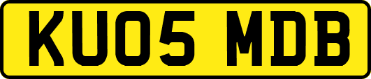 KU05MDB