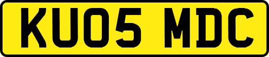 KU05MDC