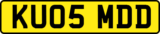 KU05MDD