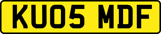 KU05MDF