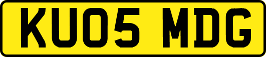 KU05MDG