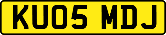 KU05MDJ