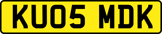 KU05MDK