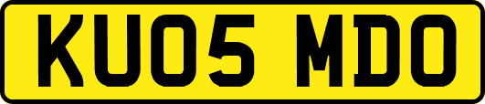 KU05MDO