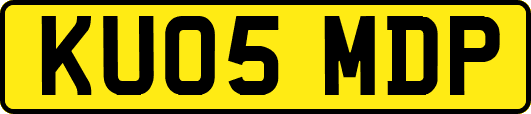 KU05MDP