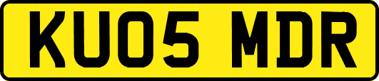 KU05MDR