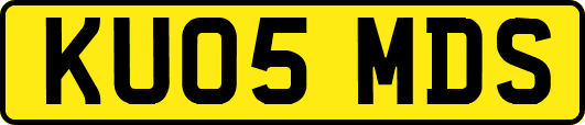 KU05MDS