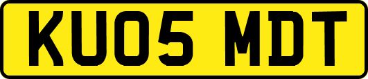 KU05MDT
