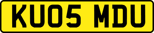 KU05MDU