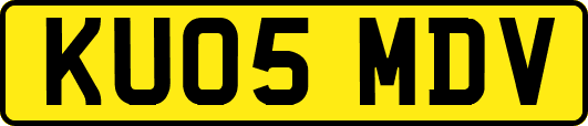 KU05MDV