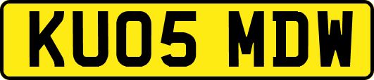 KU05MDW