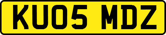 KU05MDZ