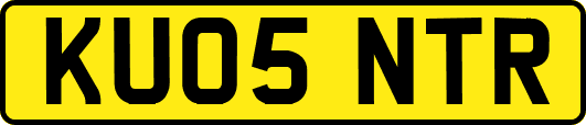 KU05NTR