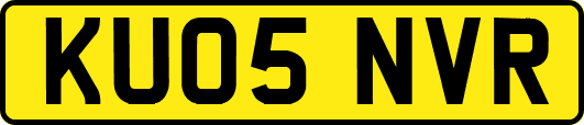 KU05NVR