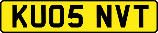 KU05NVT