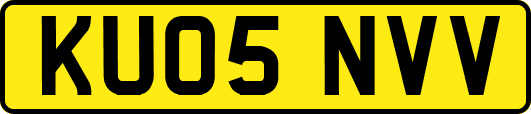 KU05NVV