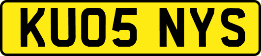 KU05NYS