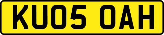 KU05OAH