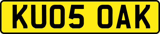 KU05OAK