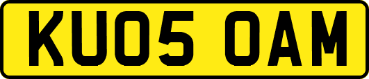 KU05OAM