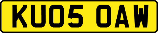 KU05OAW