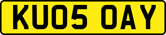 KU05OAY