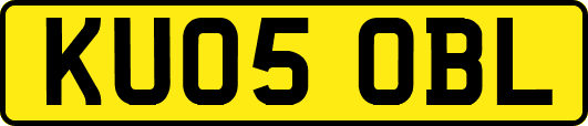 KU05OBL