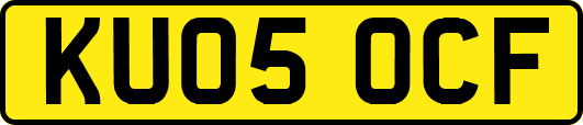 KU05OCF