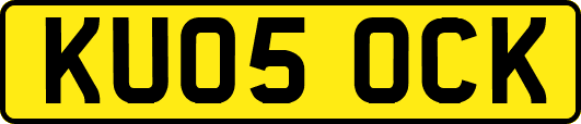 KU05OCK