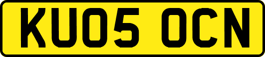 KU05OCN