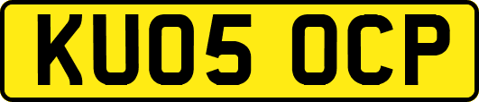 KU05OCP