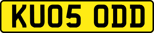 KU05ODD