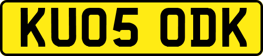 KU05ODK