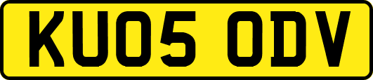 KU05ODV