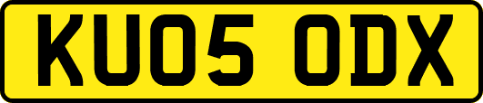 KU05ODX