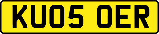 KU05OER