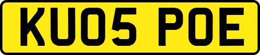 KU05POE