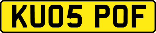 KU05POF