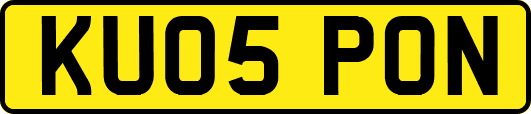 KU05PON