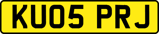KU05PRJ